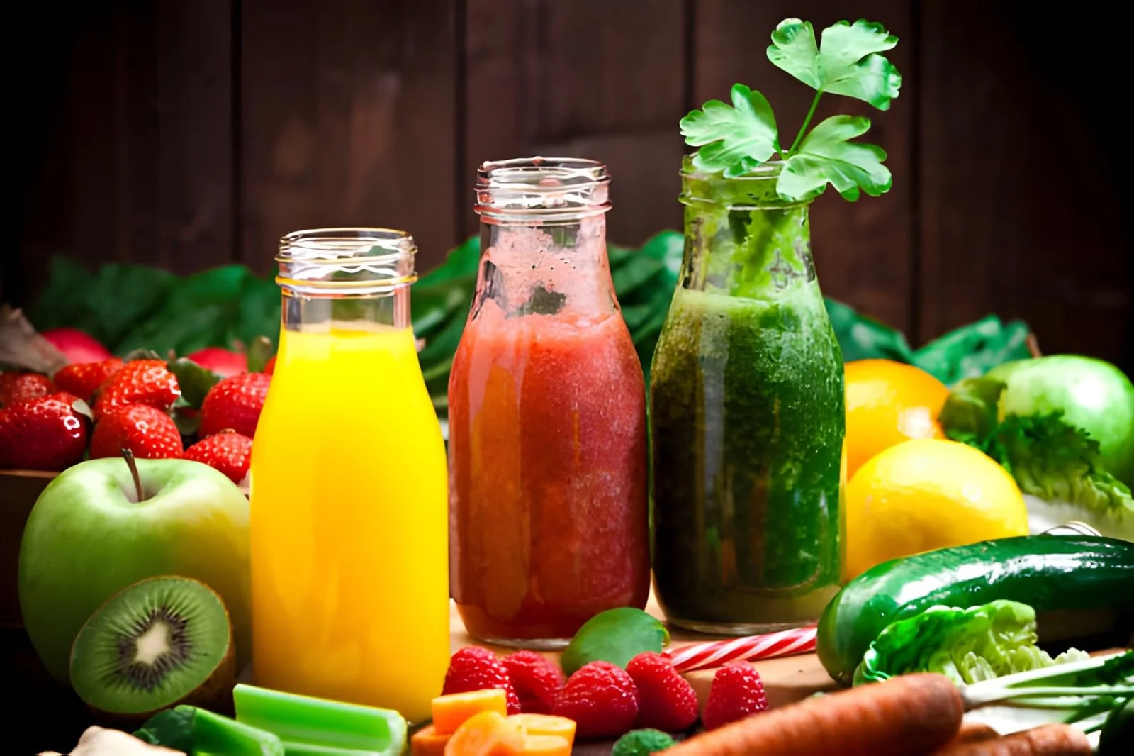 Drinks & Smoothies