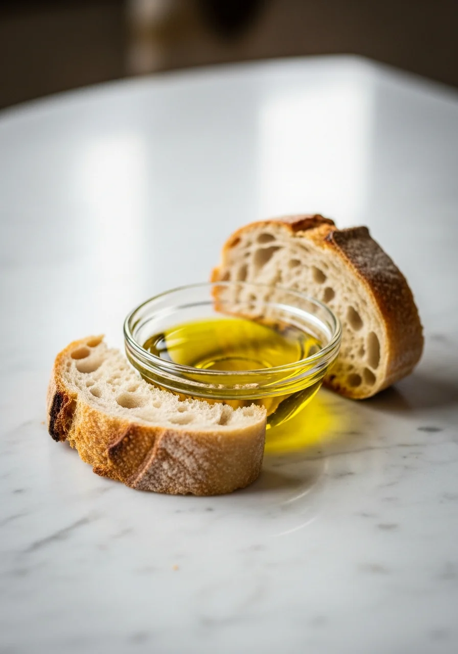 Carrabba's Style Olive Oil Bread Dip – Easy Dipping Oil