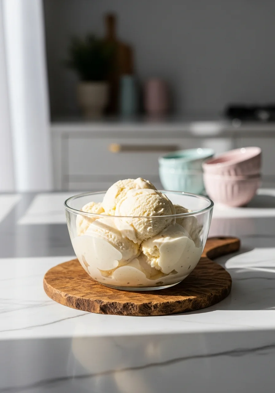 Poorman's Ice Cream