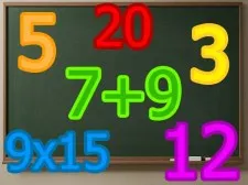 Quiz 10 Seconds Math